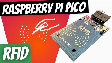 pi pico rfid tag